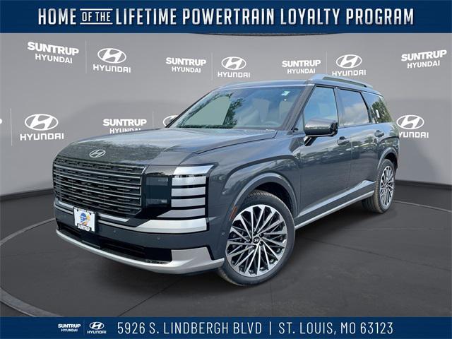 new 2026 Hyundai Palisade car, priced at $56,712