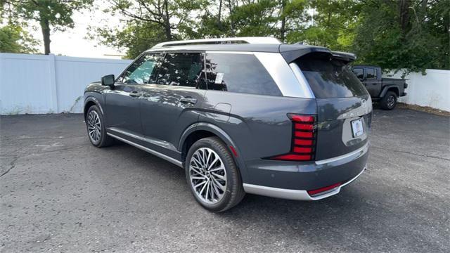 new 2026 Hyundai Palisade car, priced at $56,712