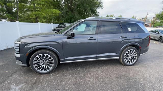 new 2026 Hyundai Palisade car, priced at $56,712