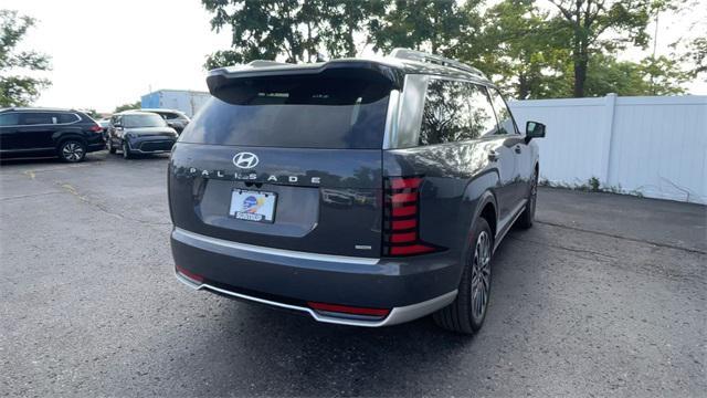 new 2026 Hyundai Palisade car, priced at $56,712