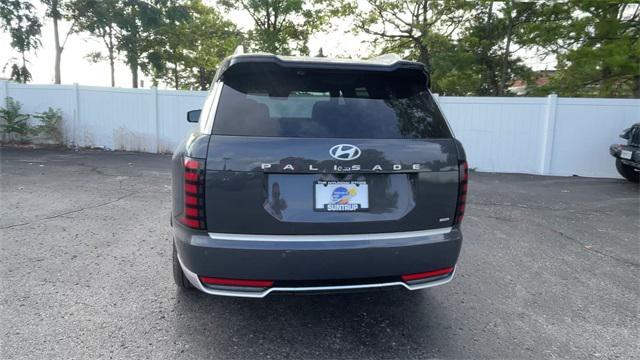 new 2026 Hyundai Palisade car, priced at $56,712