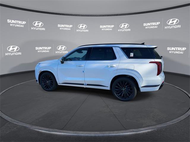 new 2025 Hyundai Palisade car, priced at $54,003