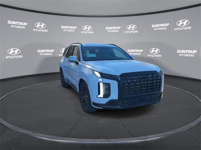 new 2025 Hyundai Palisade car, priced at $54,003