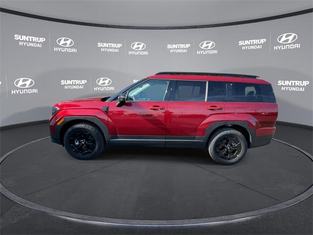 new 2025 Hyundai Santa Fe car