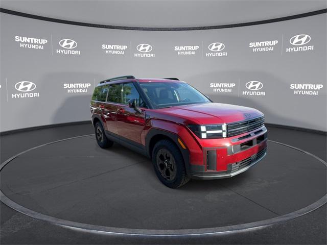 new 2025 Hyundai Santa Fe car