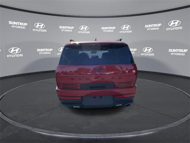 new 2025 Hyundai Santa Fe car