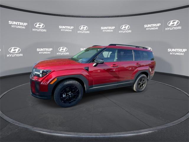 new 2025 Hyundai Santa Fe car