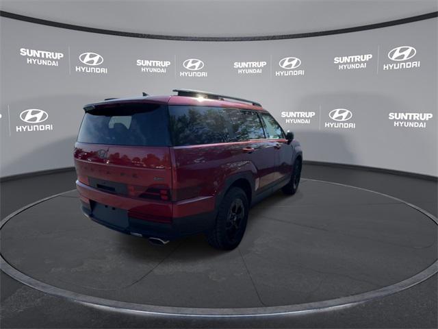 new 2025 Hyundai Santa Fe car