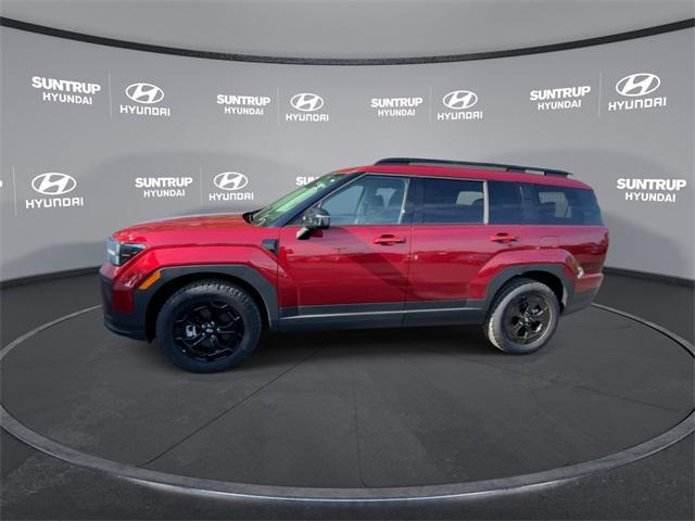 new 2025 Hyundai Santa Fe car