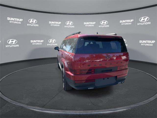 new 2025 Hyundai Santa Fe car