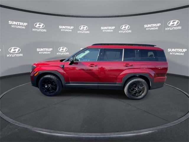 new 2025 Hyundai Santa Fe car