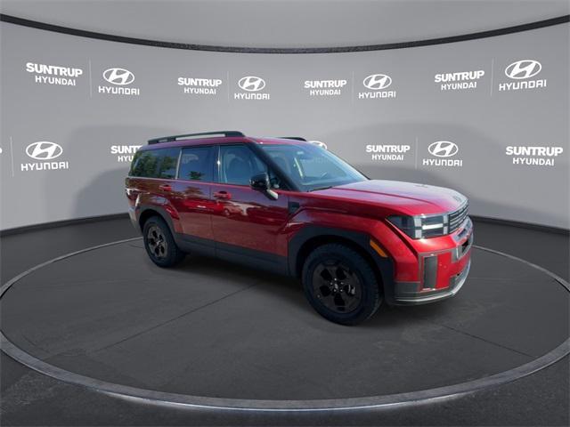 new 2025 Hyundai Santa Fe car