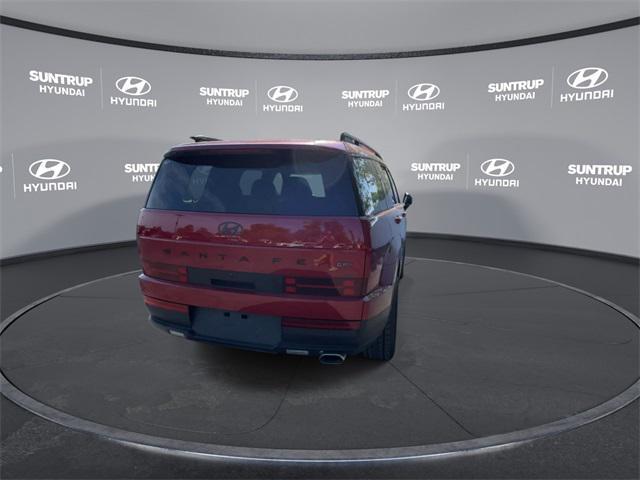 new 2025 Hyundai Santa Fe car