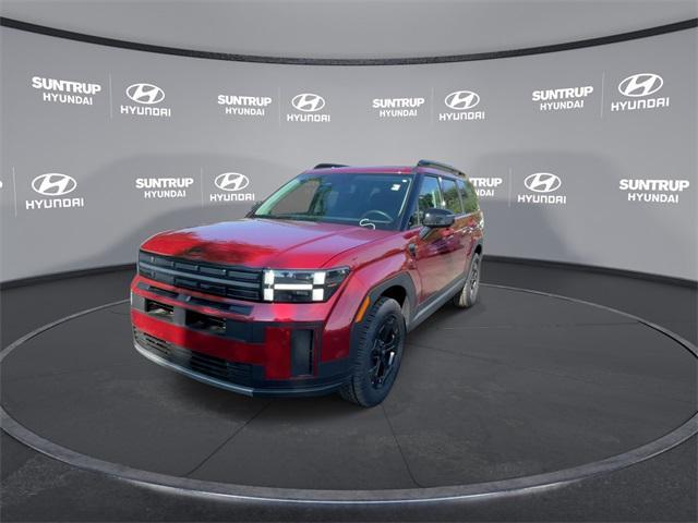 new 2025 Hyundai Santa Fe car