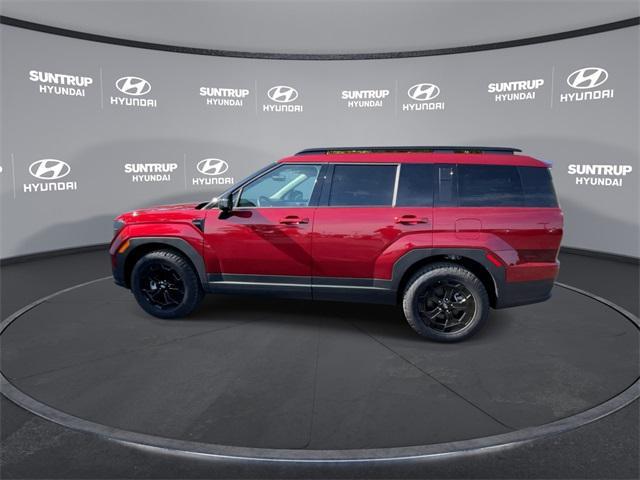 new 2025 Hyundai Santa Fe car