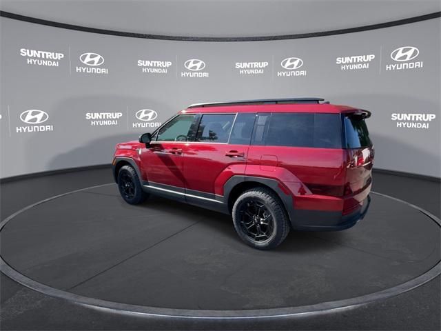 new 2025 Hyundai Santa Fe car