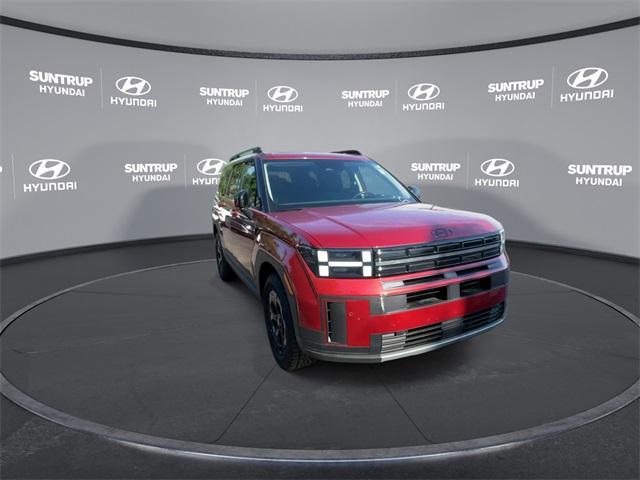 new 2025 Hyundai Santa Fe car
