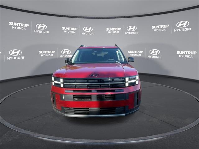 new 2025 Hyundai Santa Fe car