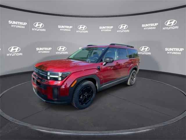 new 2025 Hyundai Santa Fe car