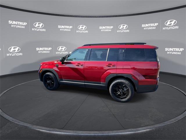 new 2025 Hyundai Santa Fe car