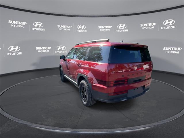 new 2025 Hyundai Santa Fe car