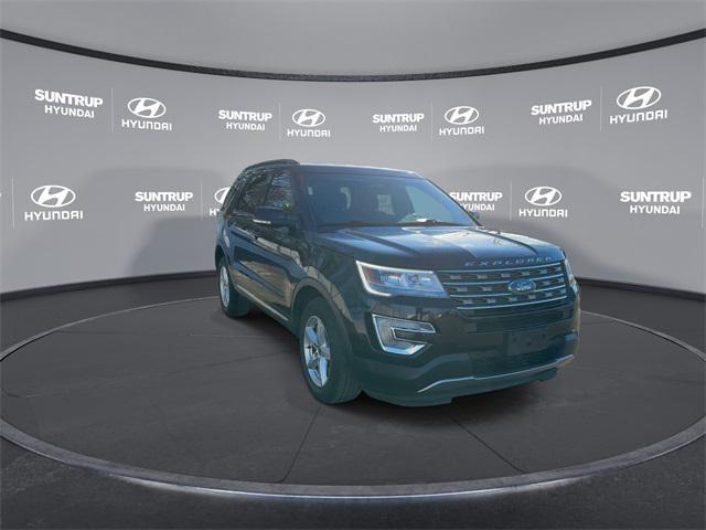 used 2017 Ford Explorer car, priced at $13,153