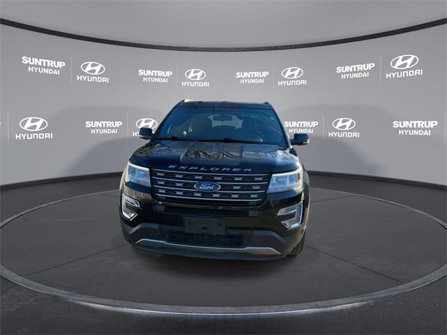 used 2017 Ford Explorer car, priced at $13,153