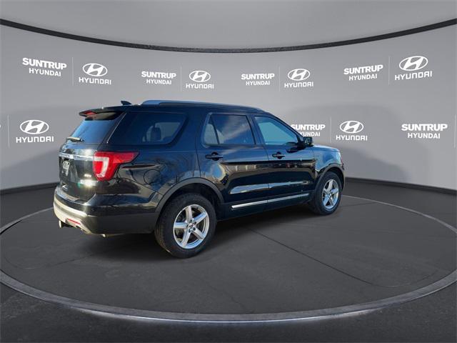 used 2017 Ford Explorer car, priced at $13,153