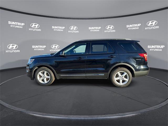 used 2017 Ford Explorer car, priced at $13,153