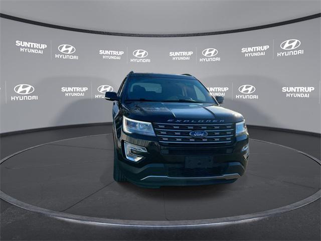 used 2017 Ford Explorer car, priced at $13,153