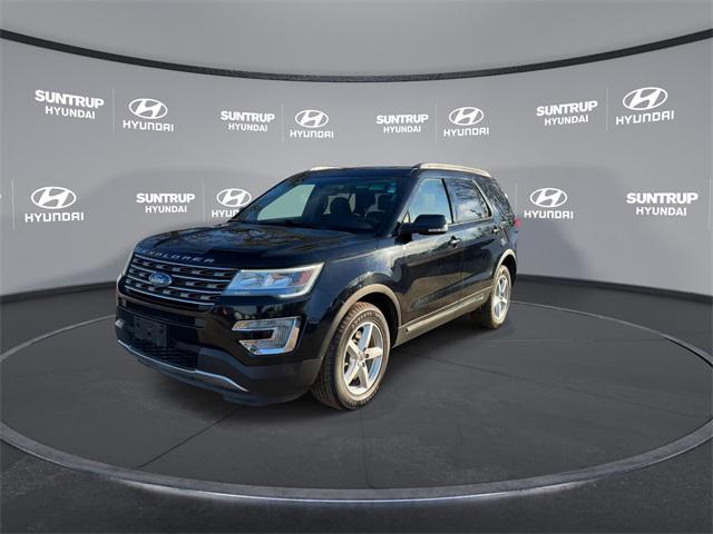 used 2017 Ford Explorer car, priced at $13,153