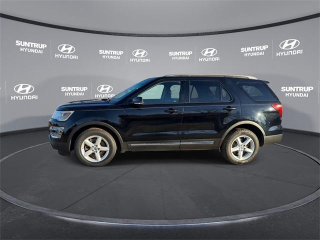 used 2017 Ford Explorer car, priced at $13,153