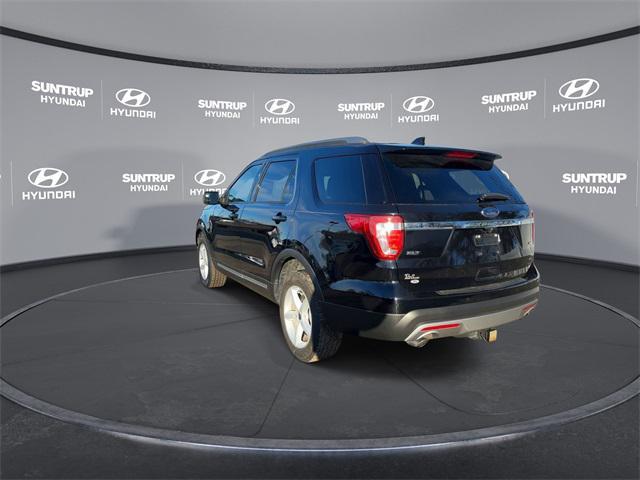 used 2017 Ford Explorer car, priced at $13,153