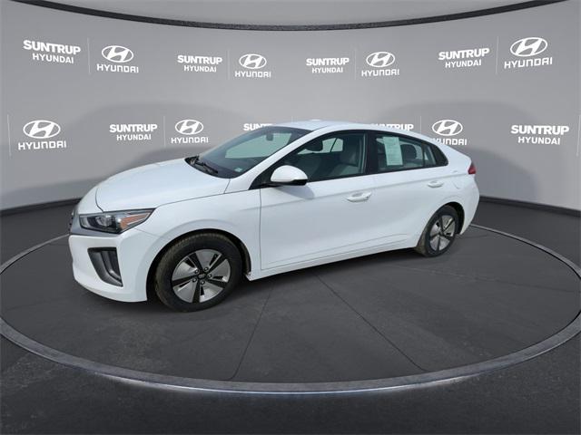 used 2022 Hyundai Ioniq Hybrid car, priced at $16,495