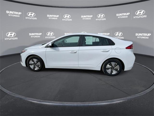 used 2022 Hyundai Ioniq Hybrid car, priced at $16,495