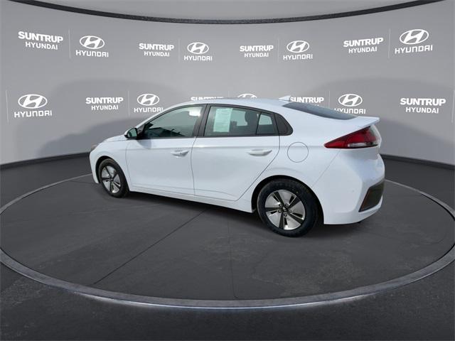 used 2022 Hyundai Ioniq Hybrid car, priced at $16,495