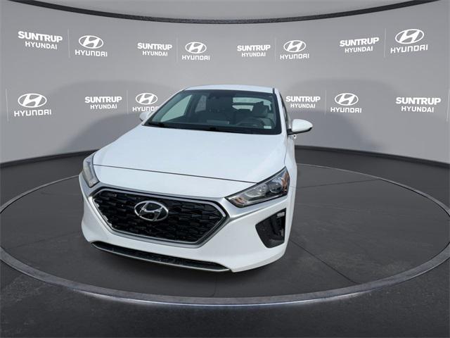 used 2022 Hyundai Ioniq Hybrid car, priced at $16,495