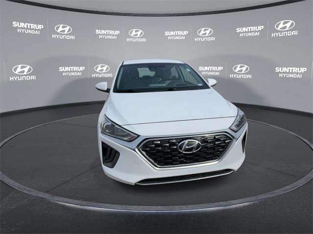 used 2022 Hyundai Ioniq Hybrid car, priced at $16,495