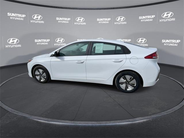 used 2022 Hyundai Ioniq Hybrid car, priced at $16,495