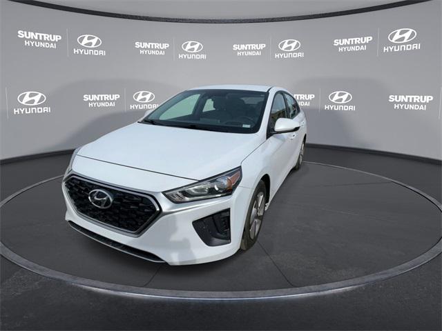 used 2022 Hyundai Ioniq Hybrid car, priced at $16,495