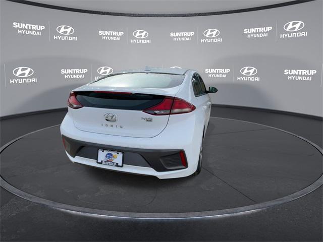 used 2022 Hyundai Ioniq Hybrid car, priced at $16,495