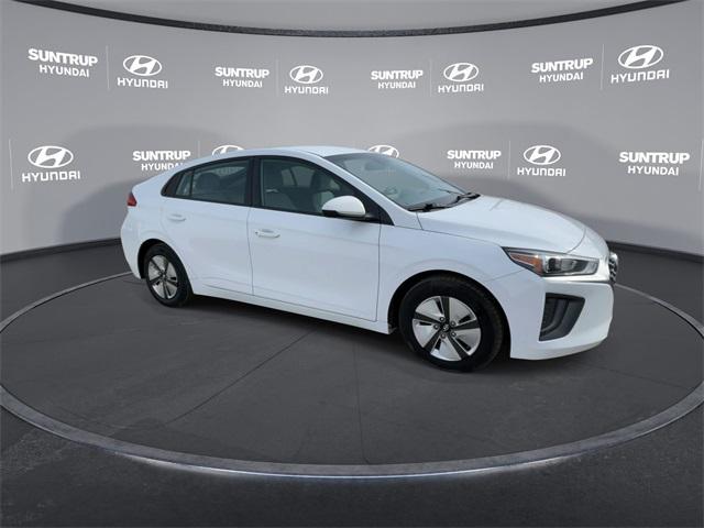 used 2022 Hyundai Ioniq Hybrid car, priced at $16,495