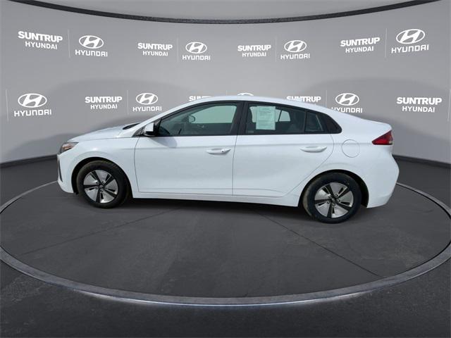 used 2022 Hyundai Ioniq Hybrid car, priced at $16,495