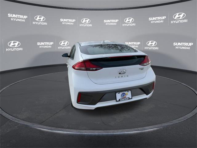 used 2022 Hyundai Ioniq Hybrid car, priced at $16,495