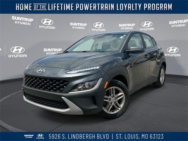 used 2022 Hyundai Kona car, priced at $16,895