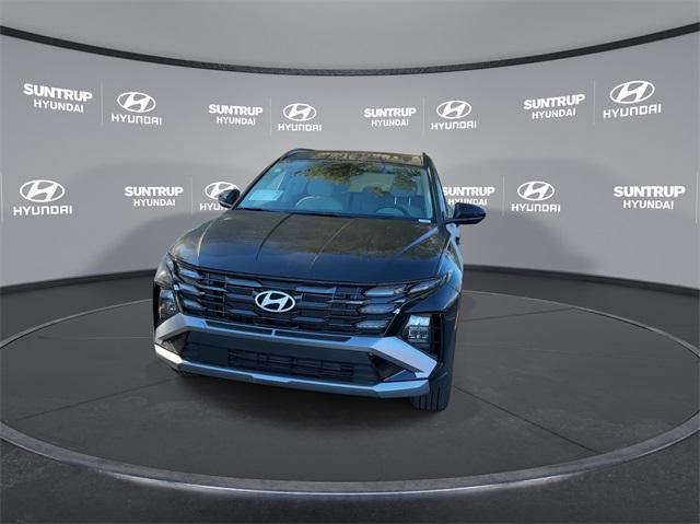 new 2025 Hyundai Tucson car, priced at $31,685