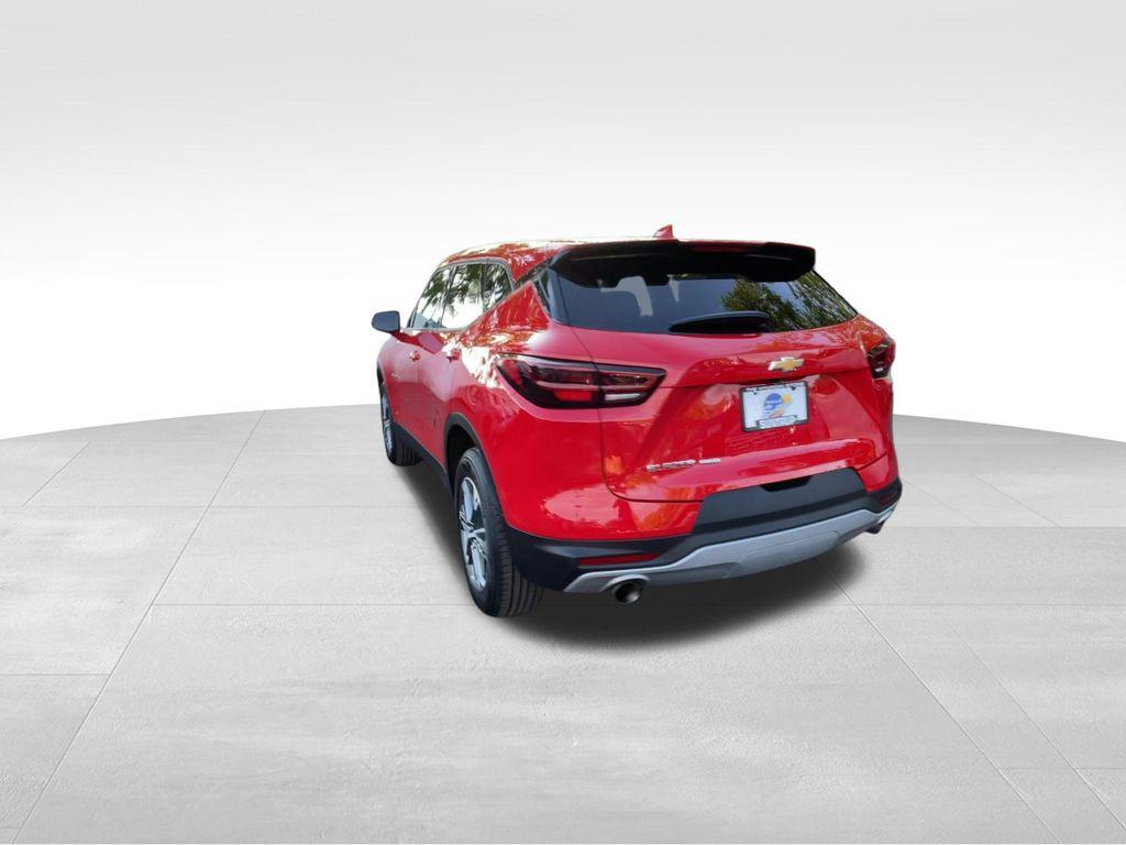 used 2023 Chevrolet Blazer car, priced at $22,995