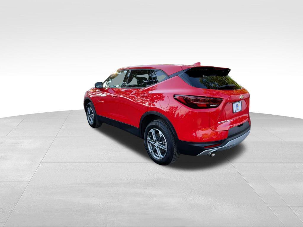 used 2023 Chevrolet Blazer car, priced at $22,995
