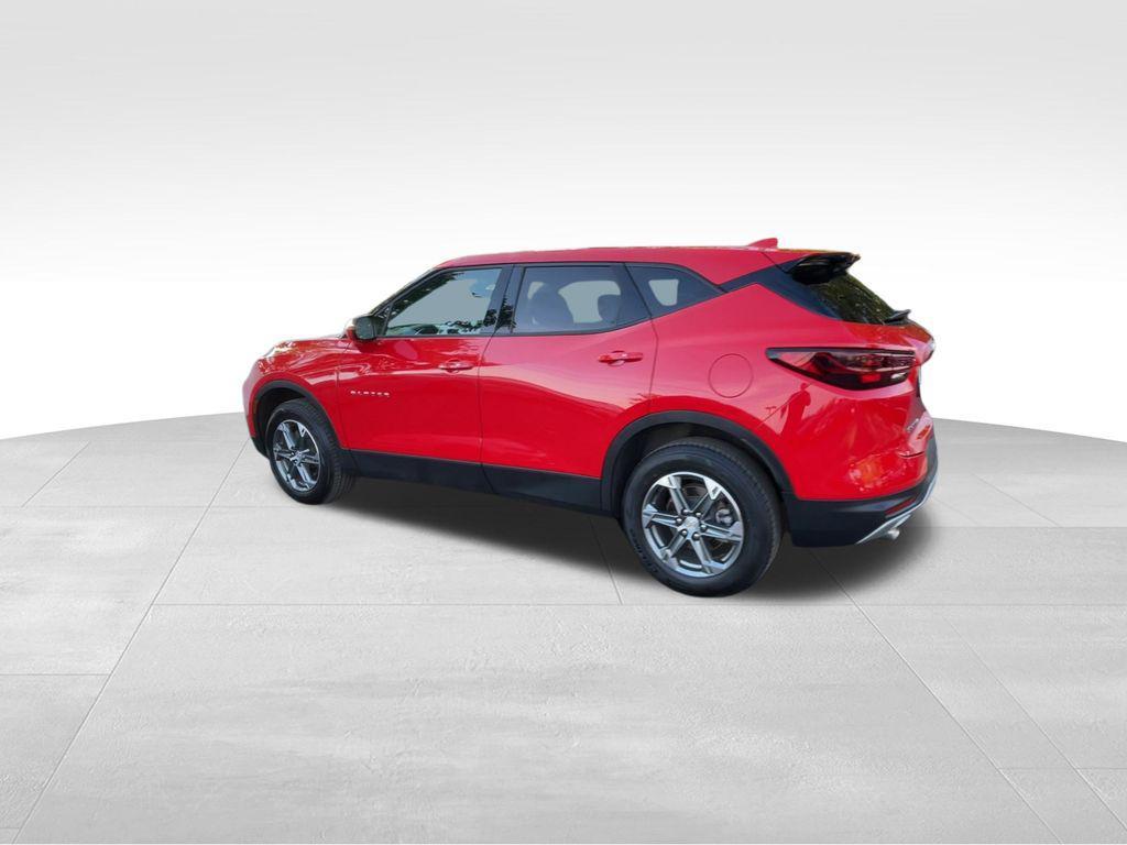used 2023 Chevrolet Blazer car, priced at $22,995