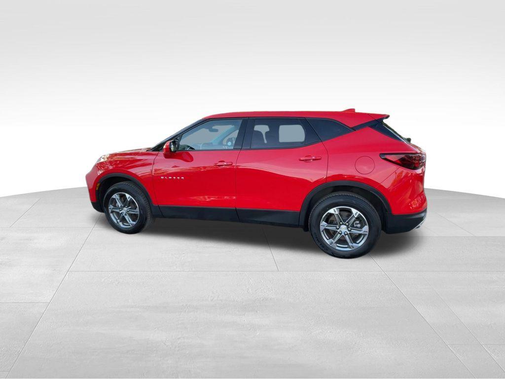 used 2023 Chevrolet Blazer car, priced at $22,995